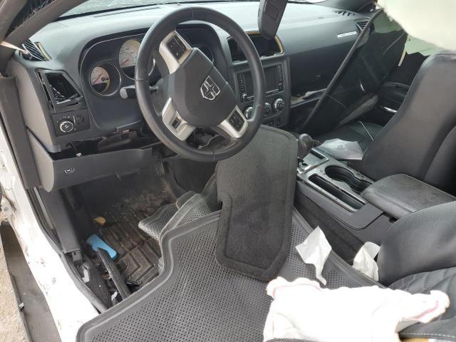 Photo 8 from auction – 2012 DODGE CHALLENGER with VIN 2C3CDYBTXCH267514
