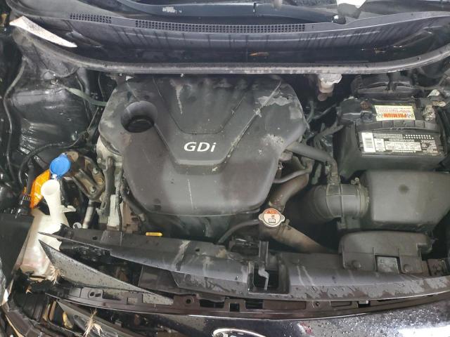 Photo 11 from auction – 2013 KIA RIO LX with VIN KNADM4A34D6216875