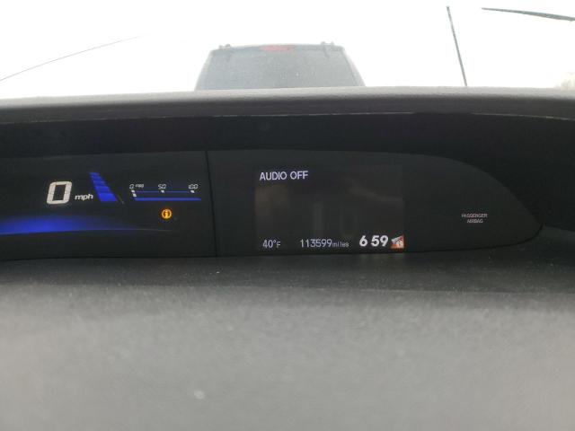 Photo 9 from auction – 2015 HONDA CIVIC HYBR with VIN 19XFB4F20FE000018