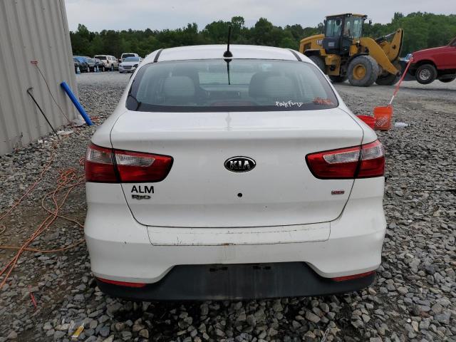 Photo 6 from auction – 2017 KIA RIO LX with VIN KNADM4A39H6058507