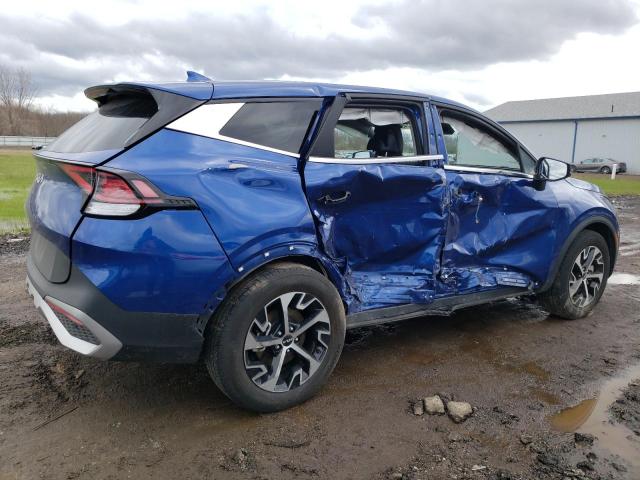 Photo 3 from auction – 2023 KIA SPORTAGE E with VIN 5XYK33AF5PG088049