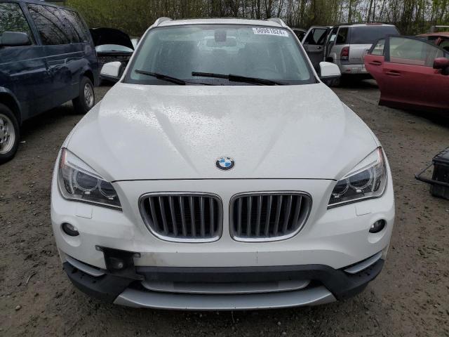 Photo 5 from auction – 2014 BMW X1 XDRIVE2 with VIN WBAVL1C56EVY14364