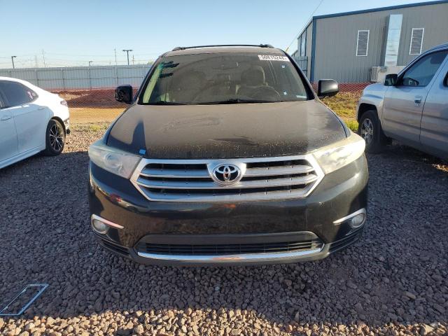 Photo 5 from auction – 2012 TOYOTA HIGHLANDER with VIN 5TDYK3EH8CS079822