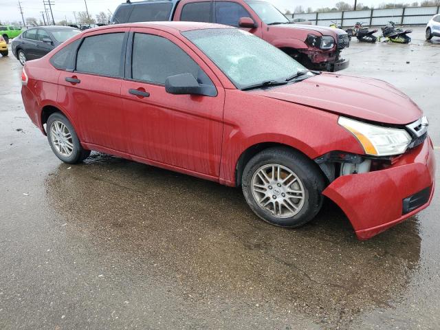 Photo 4 from auction – 2010 FORD FOCUS with VIN 1FAHP3FN9AW257259