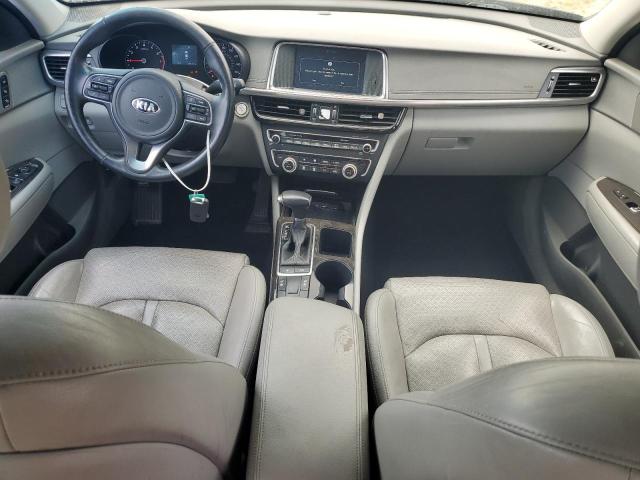 Photo 8 from auction – 2016 KIA OPTIMA EX with VIN 5XXGU4L34GG009258