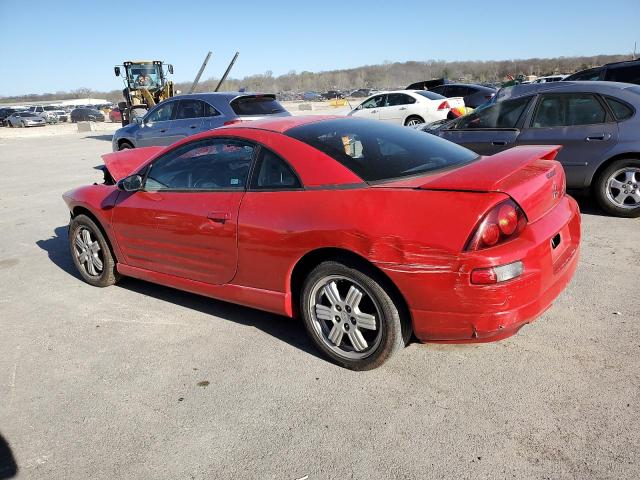 Photo 2 from auction – 2002 MITSUBISHI ECLIPSE GT with VIN 4A3AC84H92E106976