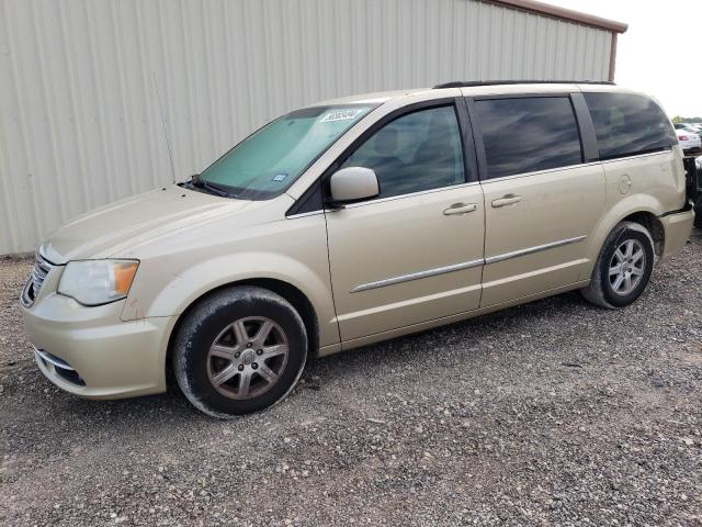 CHRYSLER TOWN & COU 2011 with VIN 2A4RR5DG5BR675220 - Photo from auction