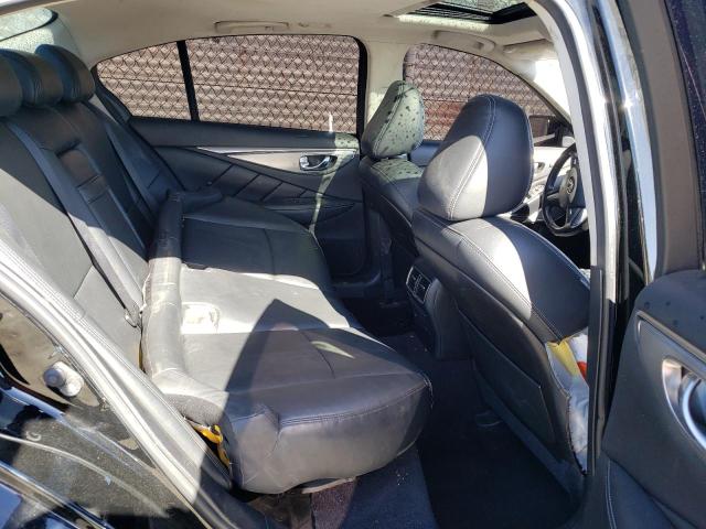 Photo 10 from auction – 2015 INFINITI Q50 BASE with VIN JN1BV7AP3FM355599