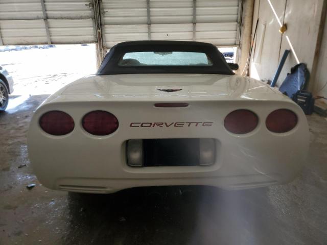 Photo 6 from auction – 2001 CHEVROLET CORVETTE with VIN 1G1YY32G115124816