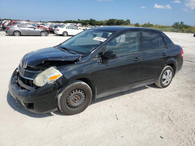 NISSAN VERSA S 2009 with VIN 3N1BC11E99L389112 - Photo from auction