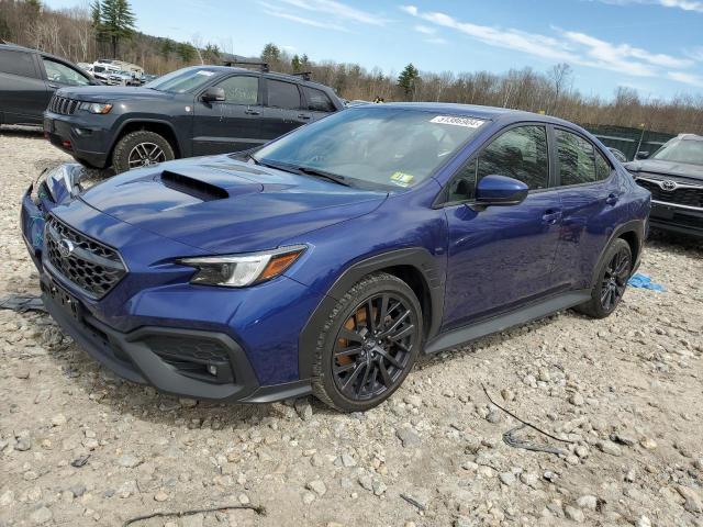SUBARU WRX PREMIU 2022 con VIN JF1VBAF63N9023508 - Foto de la subasta
