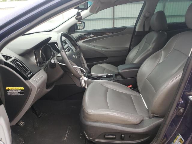 Photo 7 from auction – 2012 HYUNDAI SONATA SE with VIN 5NPEC4AC0CH364049