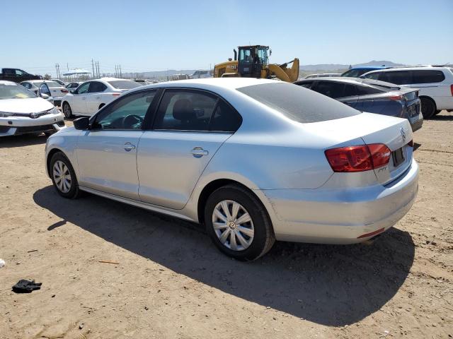 Photo 2 from auction – 2011 VOLKSWAGEN JETTA BASE with VIN 3VW2K7AJ7BM396184