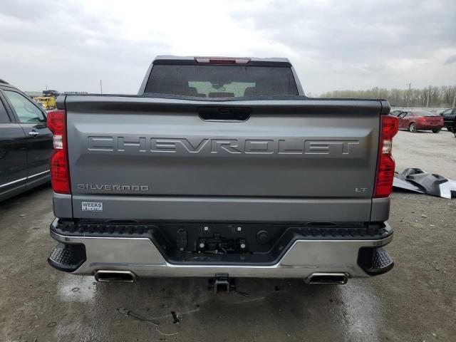 Photo 6 from auction – 2021 CHEVROLET SILVERADO with VIN 1GCUYDED5MZ106040