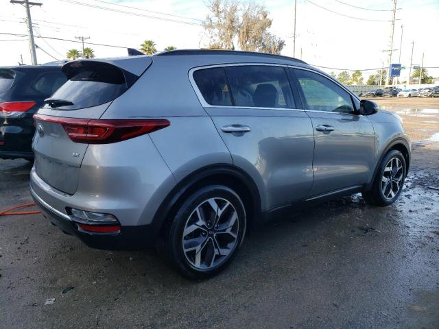 Photo 3 from auction – 2022 KIA SPORTAGE E with VIN KNDPN3AC0N7995453