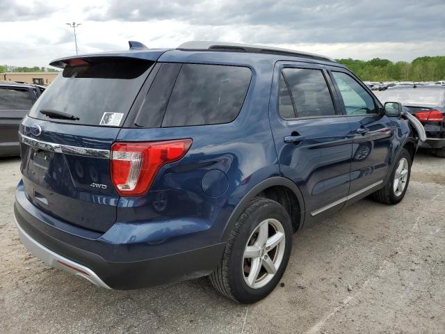 Foto 3 de la subasta – 2017 FORD EXPLORER X con VIN 1FM5K8D80HGB13329