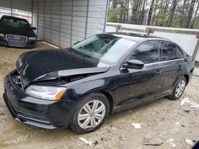 Photo 1 from auction – 2017 VOLKSWAGEN JETTA S with VIN 3VW2B7AJ6HM335904