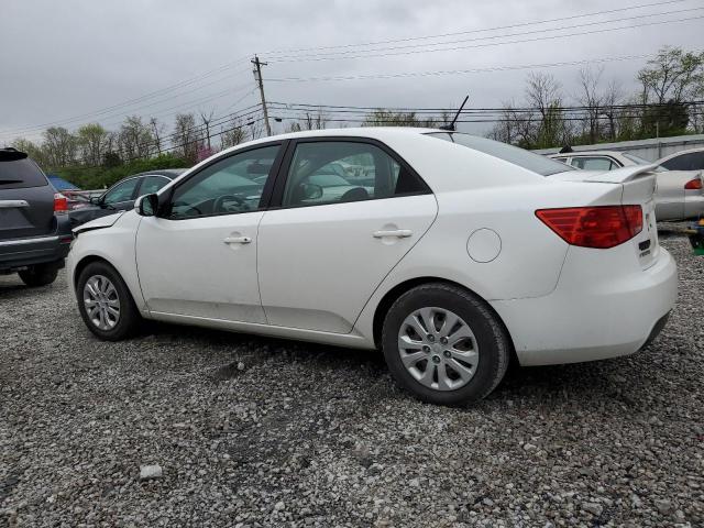Photo 2 from auction – 2012 KIA FORTE EX with VIN KNAFU4A21C5621404