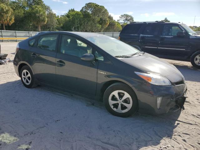 Photo 4 from auction – 2015 TOYOTA PRIUS with VIN JTDKN3DU6F0444405