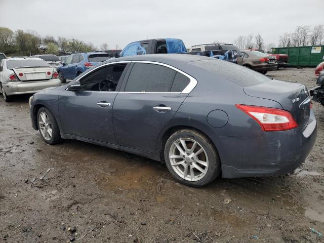 Photo 2 from auction – 2009 NISSAN MAXIMA S with VIN 1N4AA51E39C848724