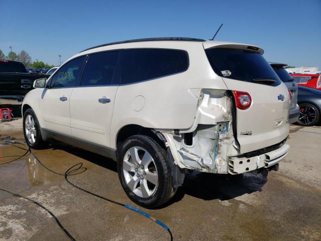 Photo 2 from auction – 2012 CHEVROLET TRAVERSE L with VIN 1GNKRGED2CJ405365