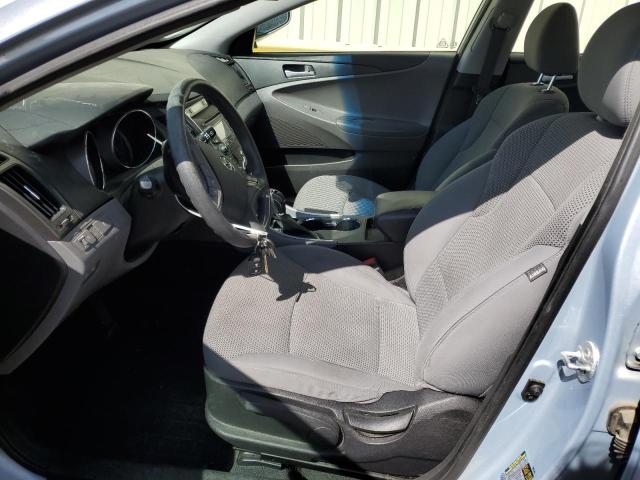 Photo 7 from auction – 2013 HYUNDAI SONATA GLS with VIN 5NPEB4AC3DH782805