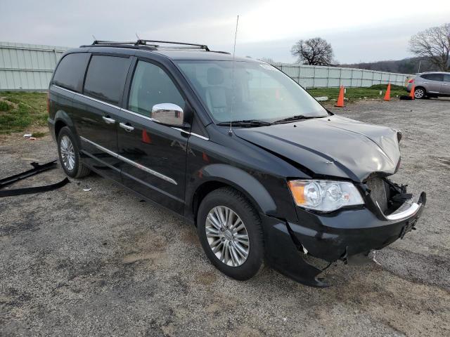Photo 4 from auction – 2015 CHRYSLER TOWN & COU with VIN 2C4RC1CG7FR727812