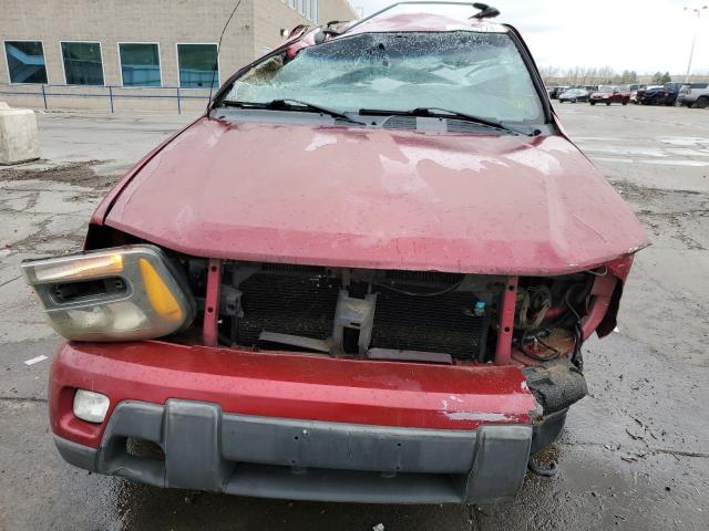 Photo 5 from auction – 2003 CHEVROLET TRAILBLAZE with VIN 1GNDT13S432233262