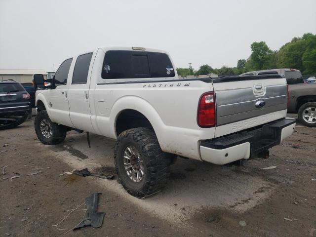 Photo 2 from auction – 2013 FORD F250 SUPER with VIN 1FT7W2BT2DEA96075