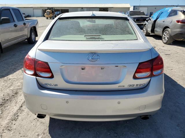Photo 6 from auction – 2008 LEXUS GS 350 with VIN JTHCE96S980018194