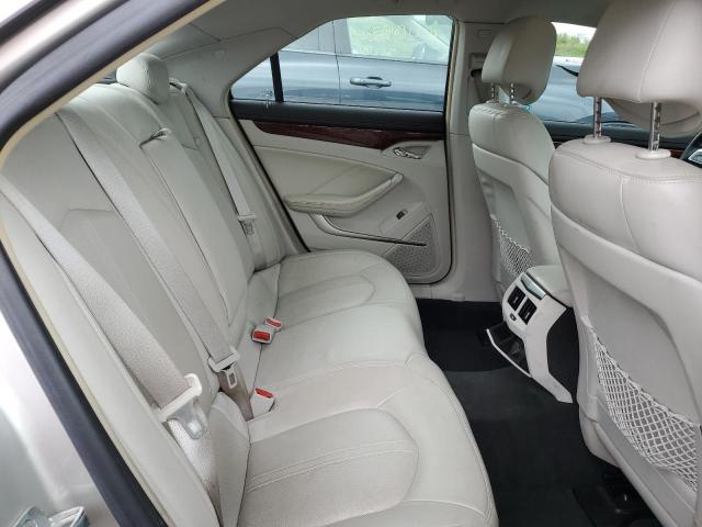 Photo 10 from auction – 2008 CADILLAC CTS HI FEA with VIN 1G6DP57V280110994