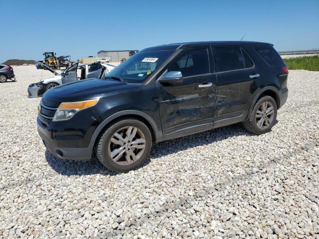 FORD EXPLORER P 2013 with VIN 1FM5K8AR6DGA13341 - Photo from auction