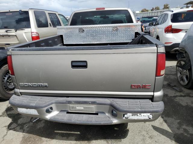 Photo 6 from auction – 2002 GMC SONOMA with VIN 1GTCS19W528105707