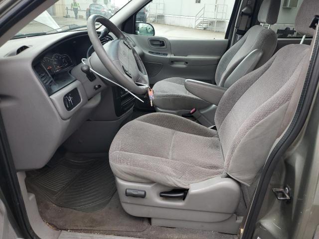 Photo 7 from auction – 2000 FORD WINDSTAR S with VIN 2FMDA5348YBB76052
