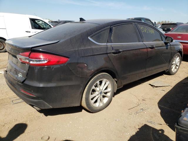 Photo 3 from auction – 2020 FORD FUSION SE with VIN 3FA6P0HD0LR250541