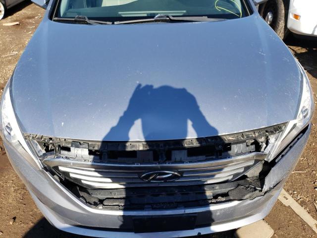 Photo 11 from auction – 2016 HYUNDAI SONATA SE with VIN 5NPE24AF5GH362249