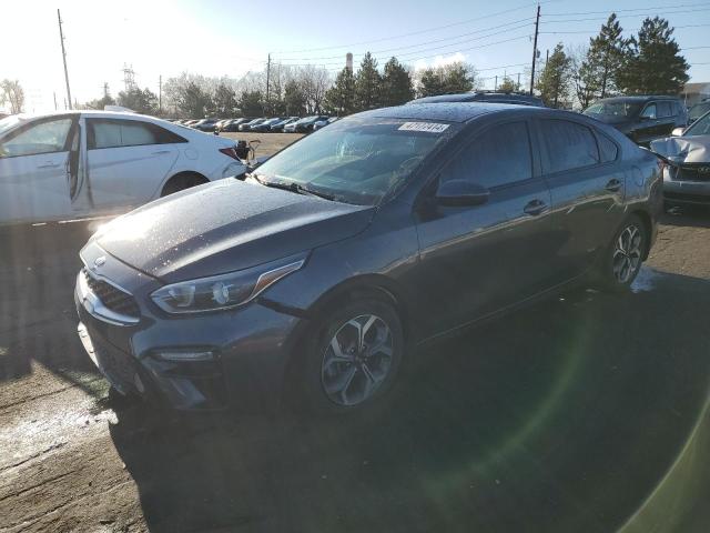 2020 Kia Forte