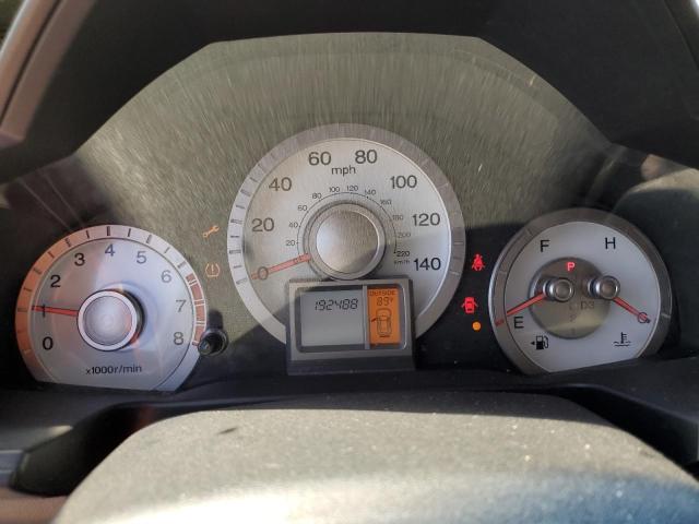 Photo 9 from auction – 2010 HONDA PILOT EX with VIN 5FNYF3H42AB008646