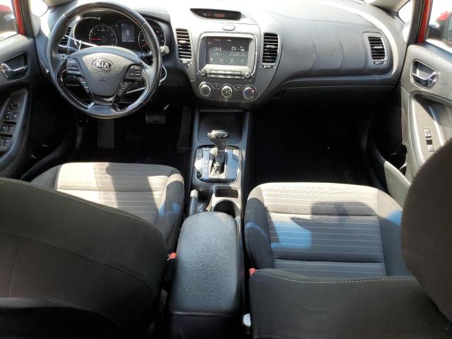 Foto 8 de la subasta – 2017 KIA FORTE LX con VIN 3KPFL4A71HE023536