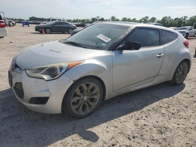 Photo 1 from auction – 2013 HYUNDAI VELOSTER with VIN KMHTC6AD5DU089132