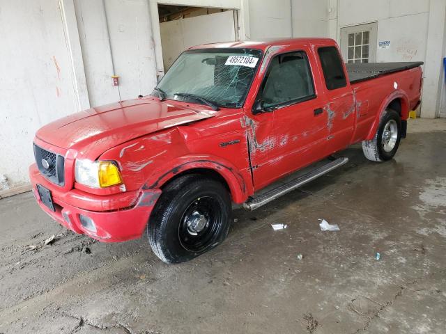 FORD RANGER SUP 2004 with VIN 1FTYR14E14PB38843 - Photo from auction