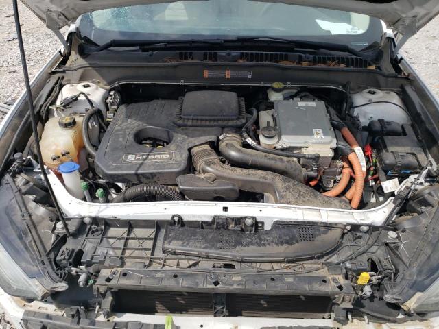 Photo 11 from auction – 2017 FORD FUSION SE with VIN 3FA6P0LU1HR238638