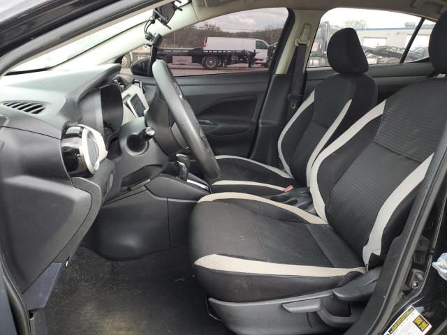 Photo 7 from auction – 2021 NISSAN VERSA SV with VIN 3N1CN8EV9ML924529