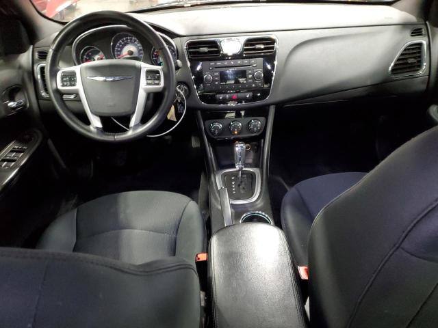 Photo 8 from auction – 2011 CHRYSLER 200 TOURIN with VIN 1C3BC1FB0BN555202