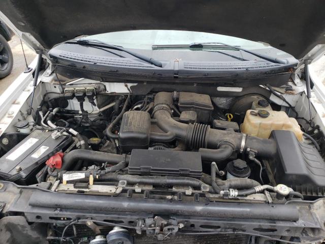 Photo 11 from auction – 2009 FORD F150 SUPER with VIN 1FTRX12V99KB47842