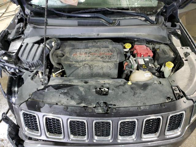 Photo 11 from auction – 2019 JEEP COMPASS LA with VIN 3C4NJCBB0KT654957