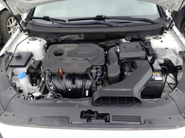 Photo 11 from auction – 2019 HYUNDAI SONATA SE with VIN 5NPE24AF6KH737736