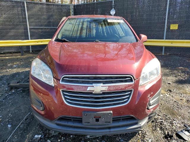 Photo 5 from auction – 2016 CHEVROLET TRAX LS with VIN 3GNCJNSB0GL173866