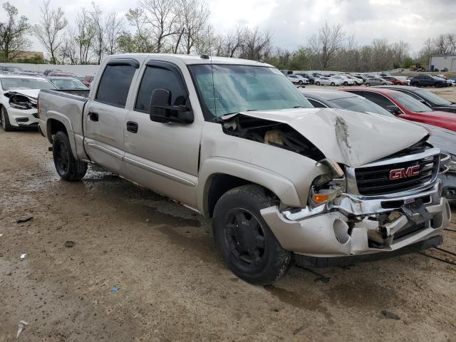 Photo 4 from auction – 2005 GMC NEW SIERRA with VIN 2GTEK13T251265395