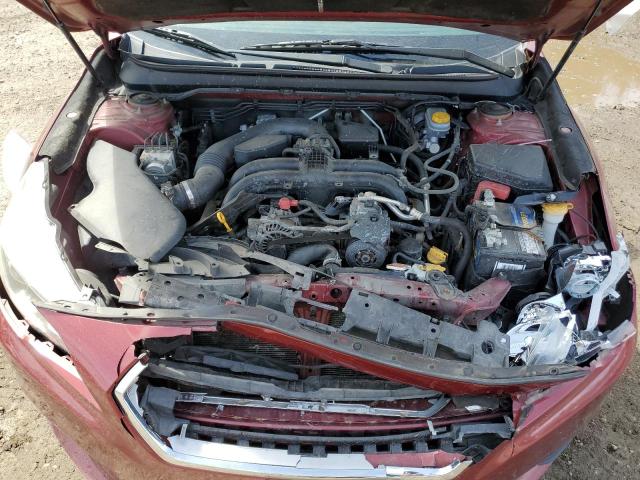 Photo 11 from auction – 2015 SUBARU LEGACY 2.5 with VIN 4S3BNAC6XF3003169